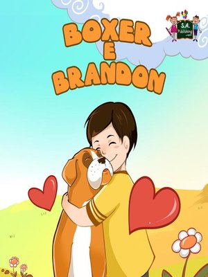 cover image of Boxer e Brandon (Italian Children's book)